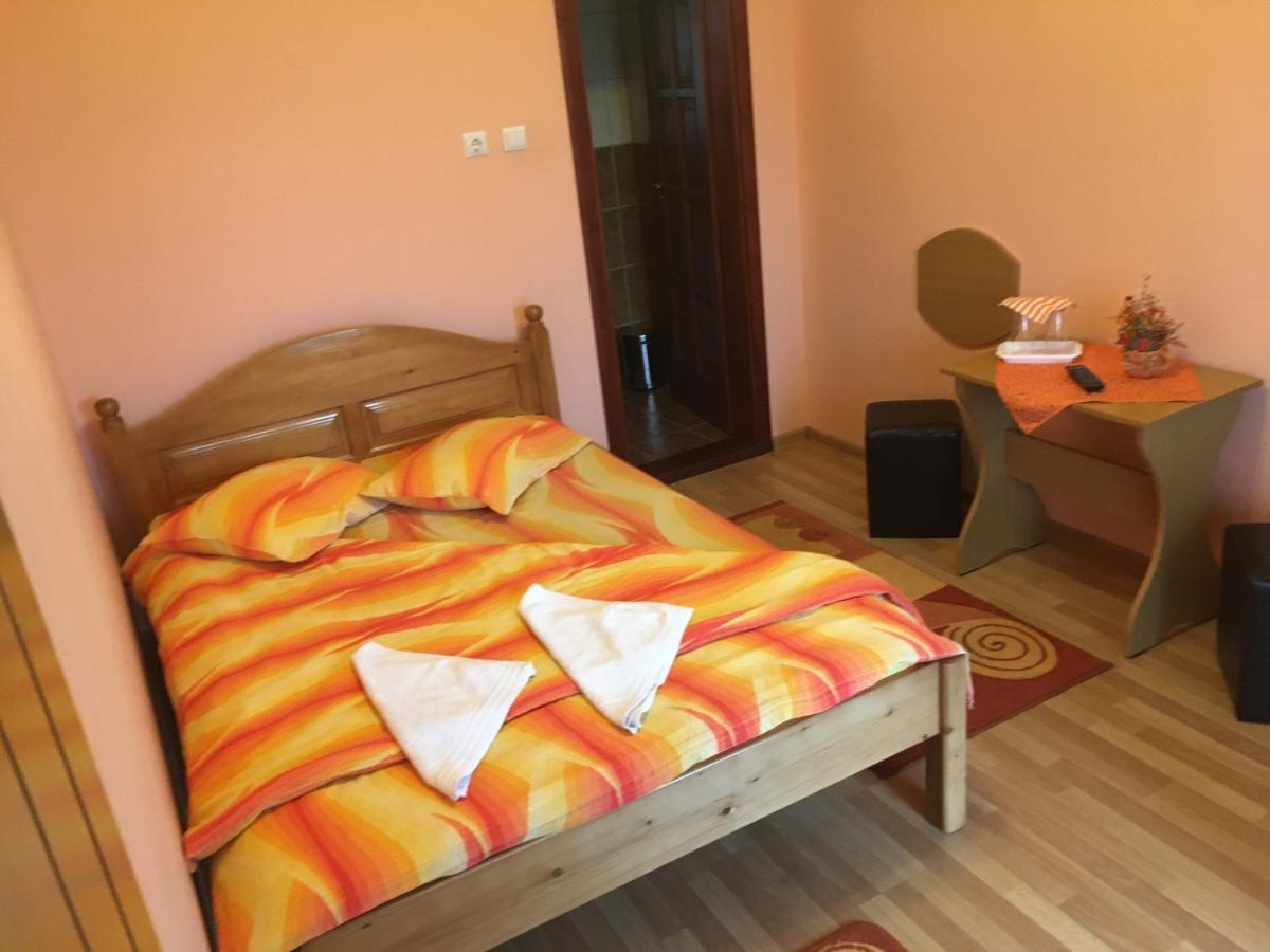 Casa Bambi Hotel โซวาตา ภายนอก รูปภาพ