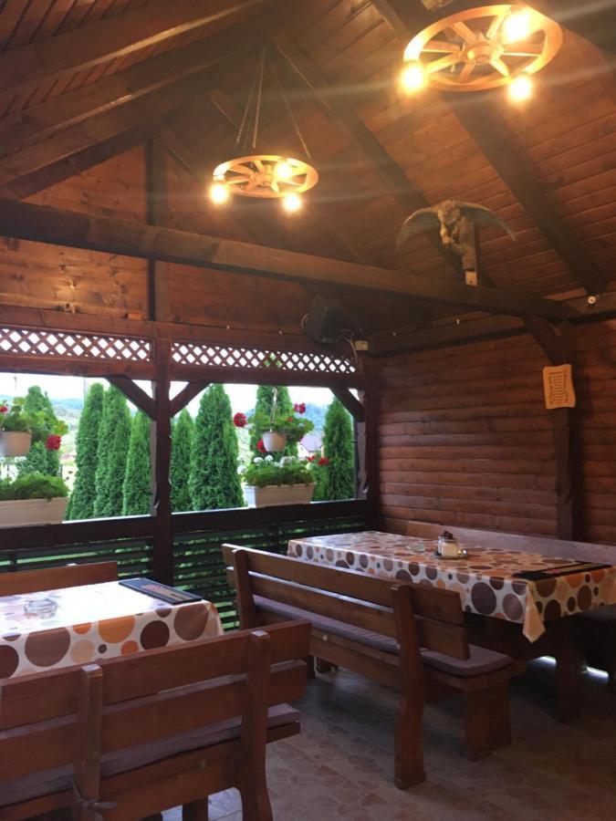 Casa Bambi Hotel โซวาตา ภายนอก รูปภาพ