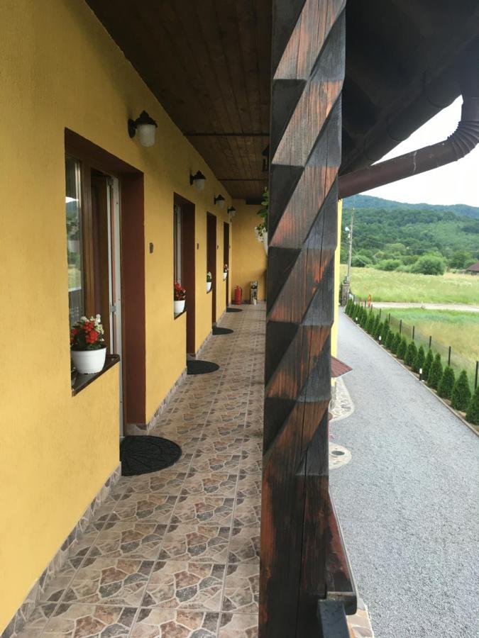 Casa Bambi Hotel โซวาตา ภายนอก รูปภาพ