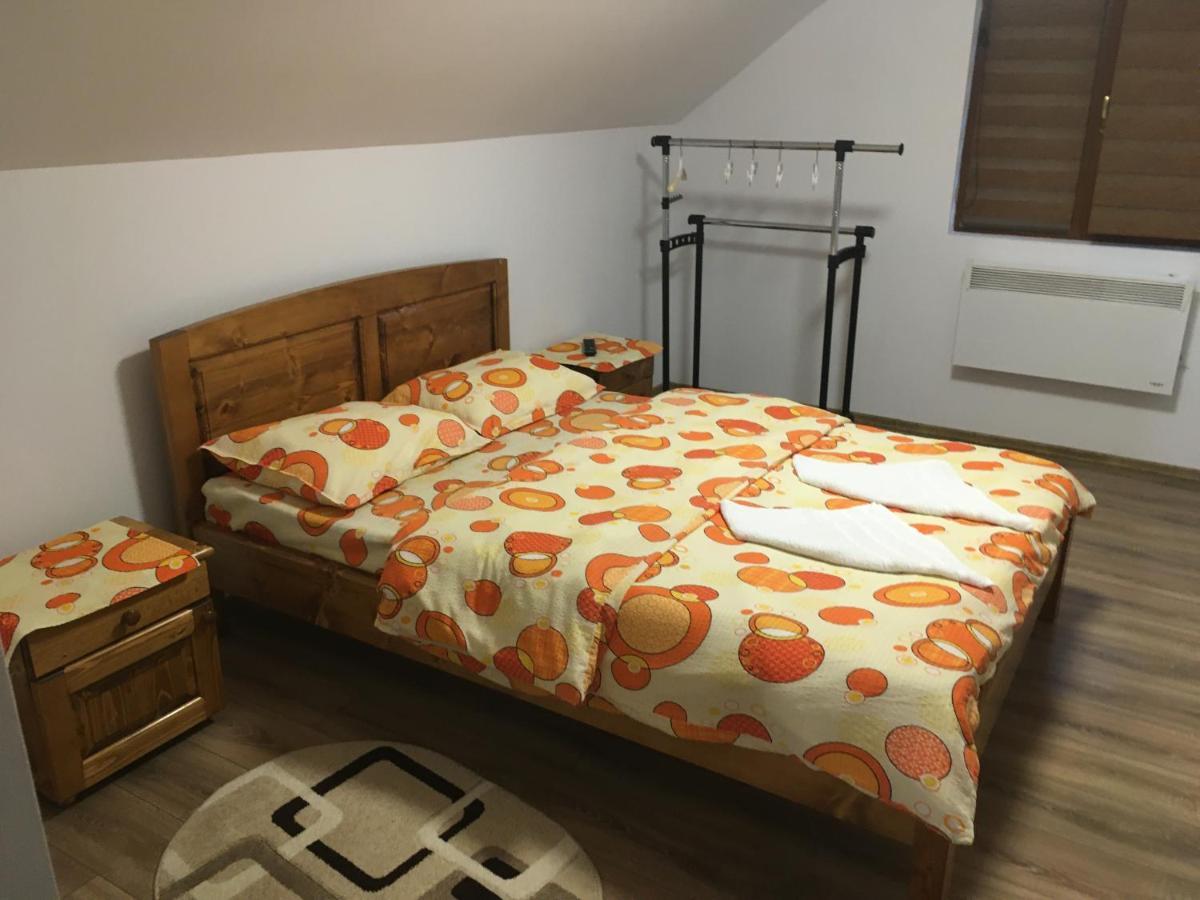 Casa Bambi Hotel โซวาตา ภายนอก รูปภาพ